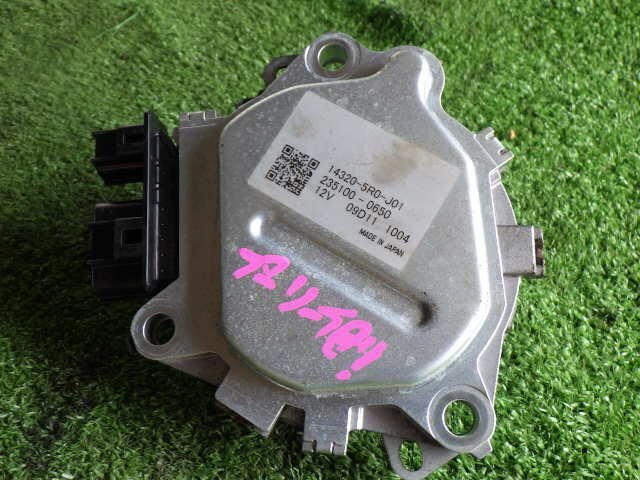 akurudepa R2年 フィット 6BA-GR1 VTCモーター 14320-5R0-J01拍卖