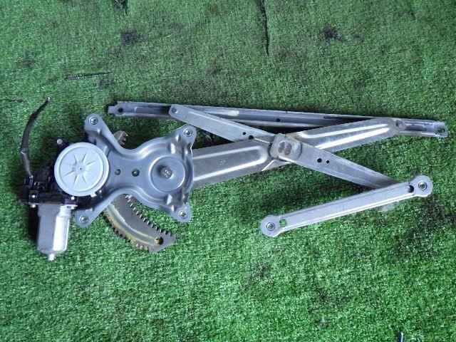 akurudepa H24年 ミラ イース DBA-LA310S 左 フロント レギュレータ パワーウィンド モーター 85720-B2041拍卖