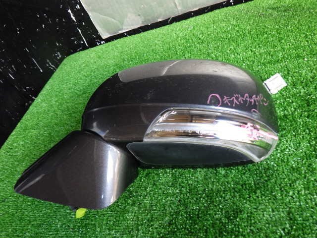 akurudepa H23年 サイ DAA-AZK10 左 ドア ミラー サイド 87940-75100 グレー 1G3拍卖