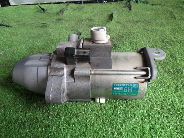 akurudepa H21年 インサイト DAA-ZE2 セルモーター スターター LDA-201 31200-RBJ-004拍卖