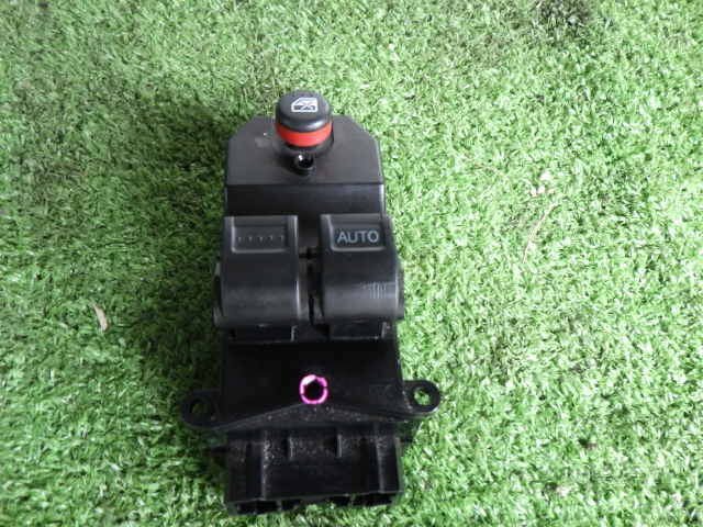 akurudepa H19年 モビリオスパイク DBA-GK1 パワーウィンド PW スイッチ 35750-SCC-013拍卖