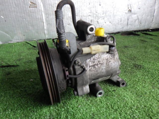 akurudepa H25年 ムーヴ DBA-LA100S エアコン コンプレッサー 88320-B2020拍卖