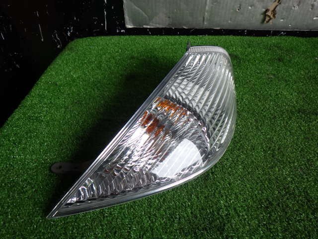 akurudepa H16年 セレナ CBA-TC24 左 クリア コーナー ランプ 26135-4N127 ノーマルバルブ ICHIKO 3437拍卖