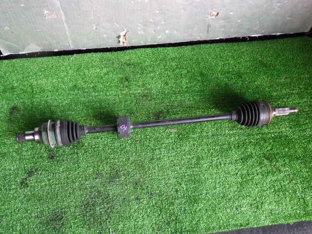 akurudepa H25年 タント DBA-LA600S 右 フロント ドライブ シャフト KFVE 43410-B9670拍卖