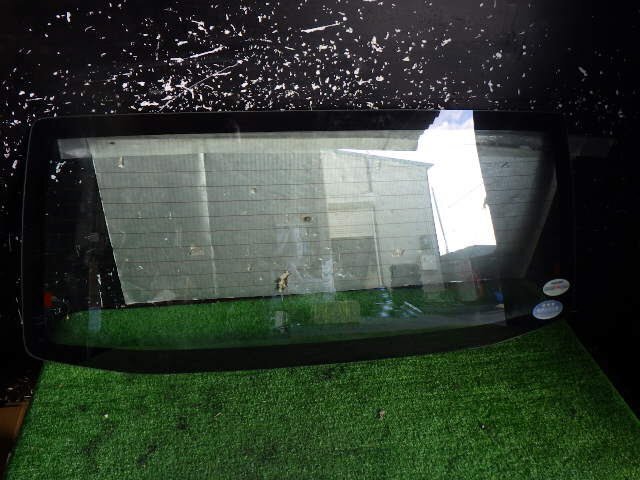 akurudepa H19年 クリッパー GBD-U72V リア ゲート バック ドア ガラス 90301-6A0A1拍卖