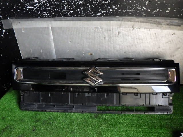 akurudepa H29年 ワゴンR DAA-MH55S ラジエータ グリル 黒拍卖