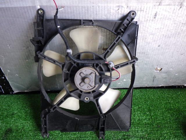 akurudepa H15年 ムーヴ LA-L150S ラジエーター ファン 電動 ファン EFDET 16680-87402拍卖