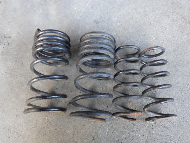 akurudepa H19年 クリッパー GBD-U72V スプリング セット サス 54010-6A0A7拍卖