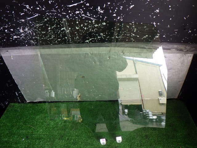 akurudepa H29年 N-BOX DBA-JF4 フロント 右 ドア ガラス 73300-TTA-J11拍卖