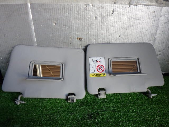 akurudepa H25年 タント DBA-LA600S サンバイザー 日よけ 左右セット拍卖