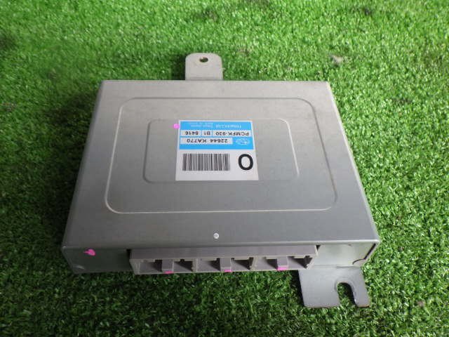 akurudepa H20年 サンバー LE-TV2 エンジン コンピューター EN07F 22644KA770拍卖