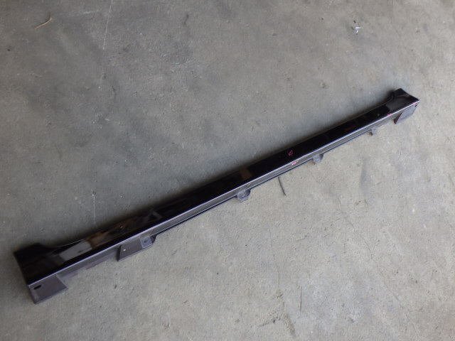 akurudepa H24年 タント DBA-L385S 右 サイド ステップ スカート スポイラー 75853-B2100 パープル R49拍卖