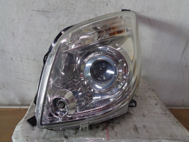 ckurudepa H20年 パレット CBA-MK21S 左 ヘッド ランプ ライト 35320-82K11 HID KOITO 100-59175 3197拍卖
