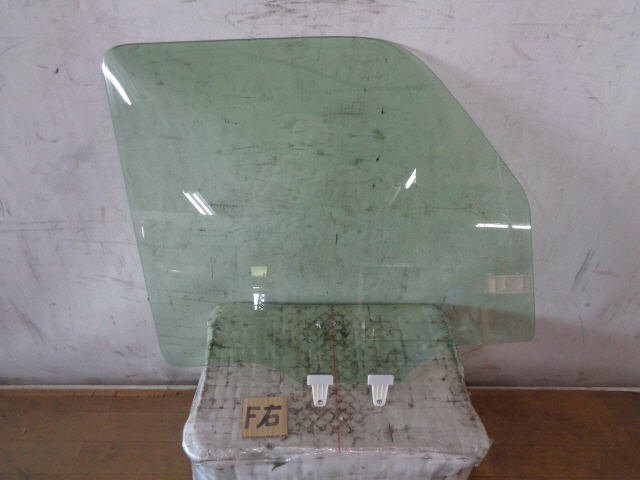 ckurudepa H26年 NV100クリッパバン HBD-DR64V フロント 右 ドア ガラス 80300-4A00H 3306拍卖