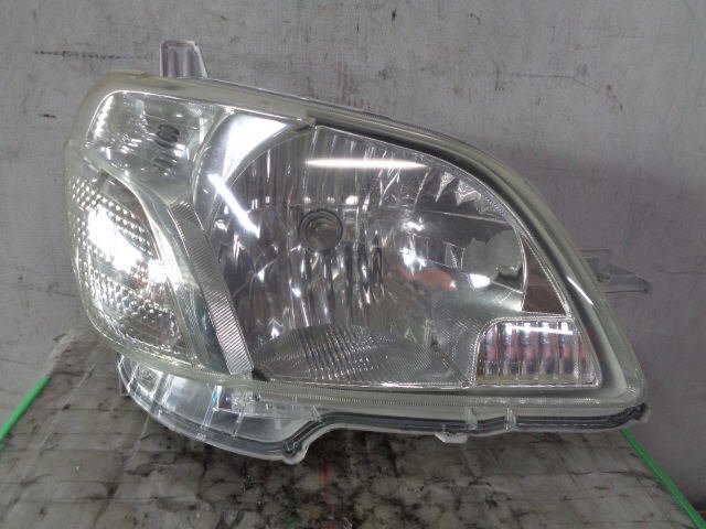 ckurudepa H22年 タント エグゼ DBA-L455S 右 ヘッド ランプ ライト 81110-B2570 ハロゲン KOITO 100-51031 3417拍卖
