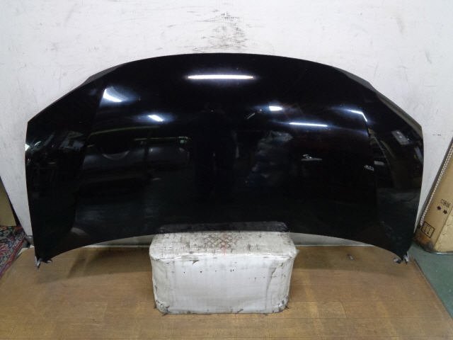 ckurudepa H23年 セレナ DBA-FC26 前期 ボンネット フード F510M-1VAMA 黒 KH3 3328拍卖