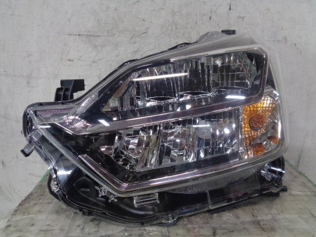 ckurudepa H29年 ミラ イース DBA-LA360S 左 ヘッド ランプ ライト 81170-B2680 LED KOITO 100-69042 3659拍卖