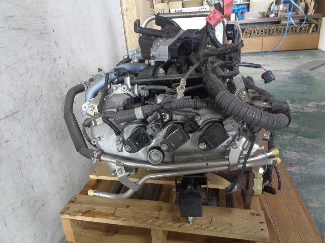 ckurudepa R5年 ピクシス バン 3BD-S700M EG E/G エンジン KFVE4 3620拍卖