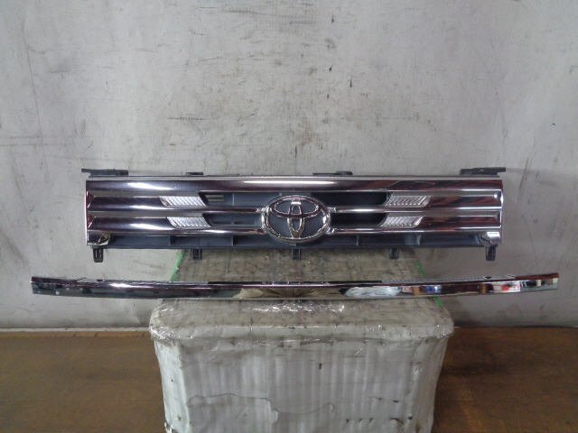 ckurudepa H23年 ピクシス スペース DBA-L575A ラジエータ グリル 53111-B2360 3634拍卖