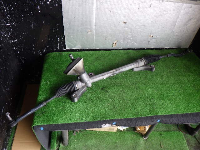 akurudepa H25年 デミオ DBA-DE3FS ステアリング ギア ボックス ラック ZJVEM拍卖