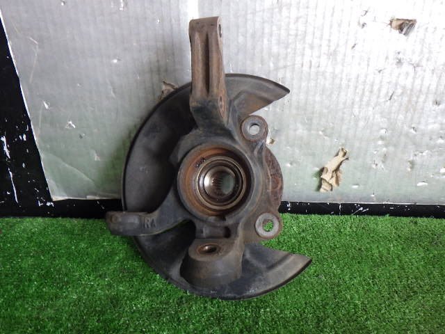 akurudepa H26年 ハイゼット EBD-S331V 右 フロント ナックル ハブ KFVE 43211-B5031拍卖