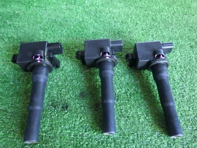 akurudepa H19年 ミニキャブ GBD-U62V イグニッション コイル 3G83 MD346383拍卖