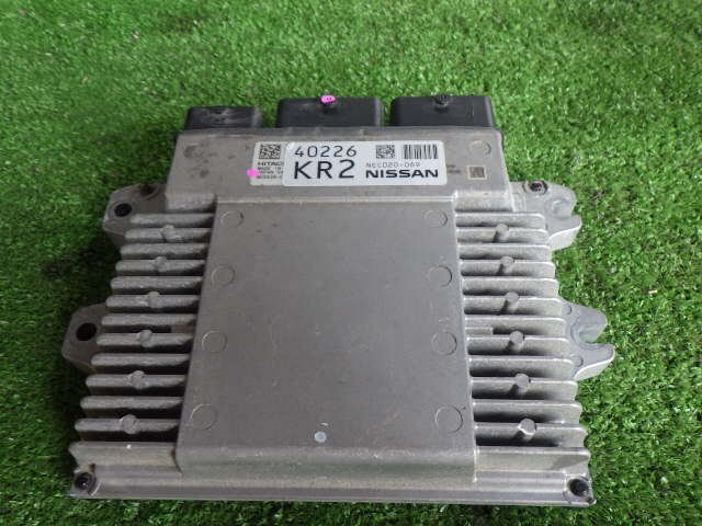 akurudepa H28年 セレナ DAA-GFNC27 エンジン コンピューター MR20DDSM24 23703-5TA1A拍卖