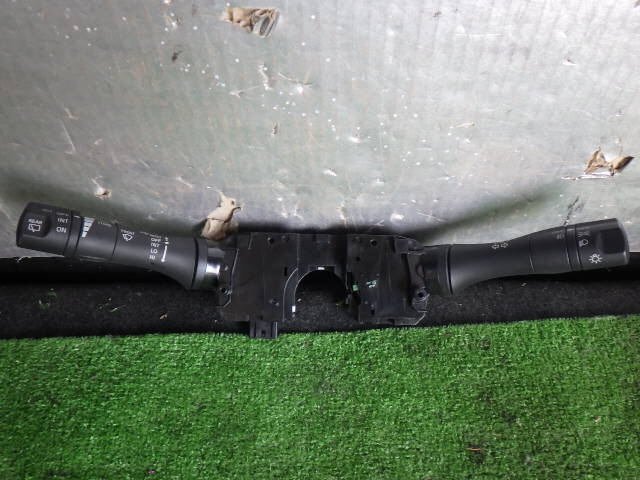 akurudepa H26年 ノート DBA-NE12 ディマー レバー スイッチ ライト ワイパー 25560-3XA1D拍卖