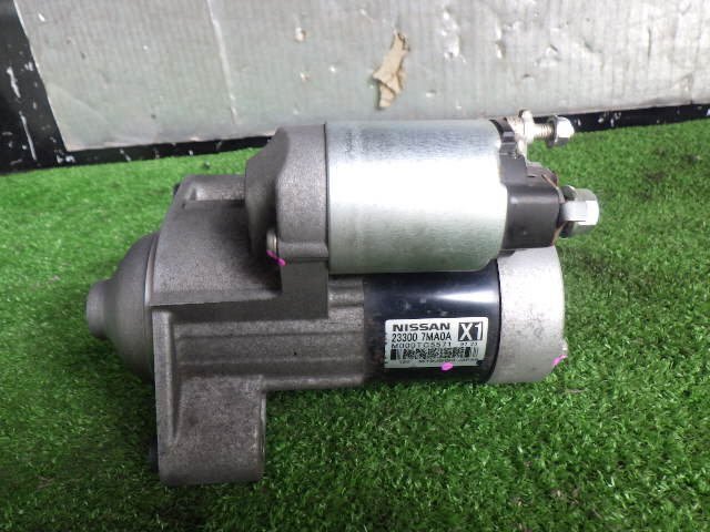 akurudepa R1年 デイズ 5AA-B47W セルモーター スターター BR06-SM21拍卖