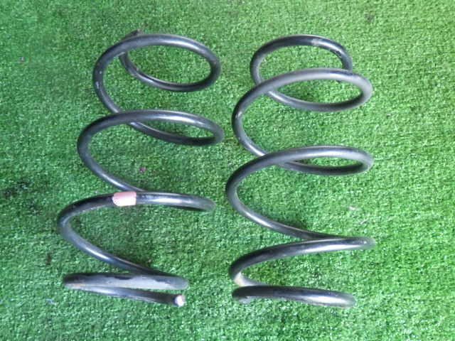 akurudepa H27年 スペーシア DAA-MK42S リア スプリング セット サス 41311-81MA1 リアセット拍卖