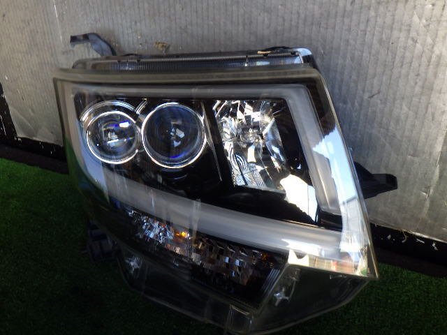akurudepa H28年 ムーヴ DBA-LA160S 右 ヘッド ランプ ライト 81145-B2060 LED KOITO 100-69010拍卖