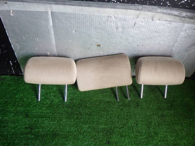 akurudepa H24年 アルファード DAA-ATH20W ヘッドレスト リア3個拍卖