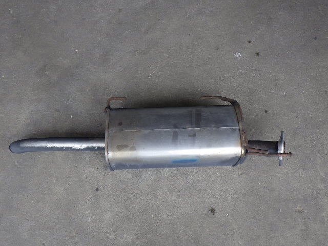 akurudepa H27年 シルフィ DBA-TB17 リア マフラー MRA8 20100-3SF3A拍卖