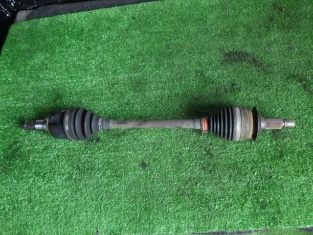 akurudepa H25年 モコ DBA-MG33S 左 フロント ドライブ シャフト R06A 39101-4A06D拍卖