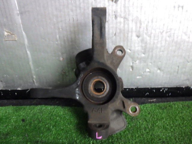 akurudepa H25年 モコ DBA-MG33S 左 フロント ナックル ハブ R06A 40015-4A00E拍卖