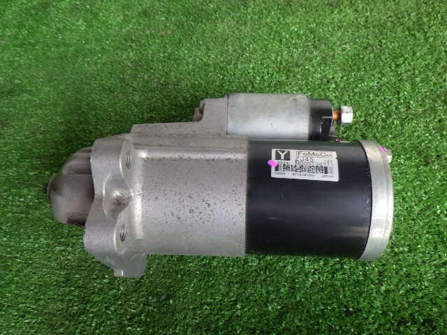 akurudepa H25年 デミオ DBA-DE3FS セルモーター スターター ZJVEM拍卖