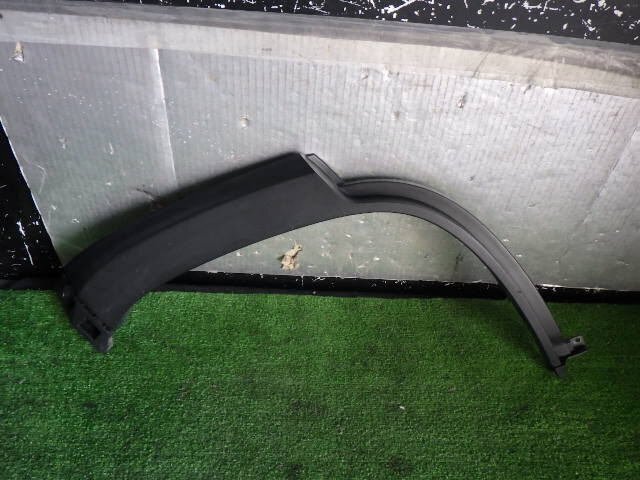 akurudepa H29年 ハスラー DAA-MR41S オーバー フェンダー 77250-65P00 黒無塗装 リア右拍卖