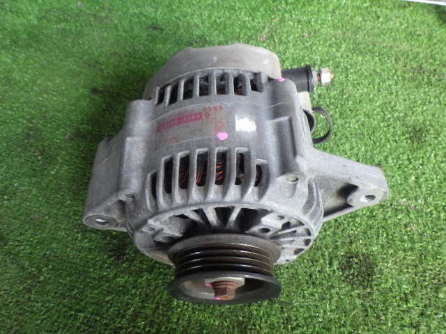 akurudepa H21年 アルトラパン DBA-HE22S オルタネーター ダイナモ K6A 31400-85K00拍卖