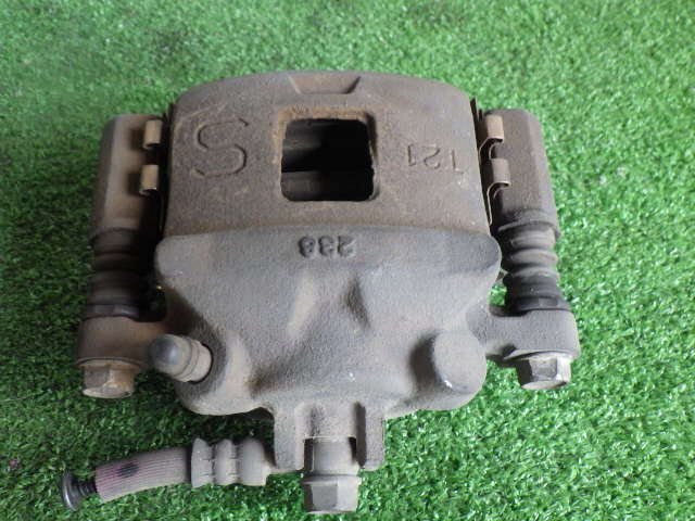 akurudepa H24年 アルト エコ DBA-HA35S 左 フロント ブレーキ キャリパー 55102-72M00拍卖