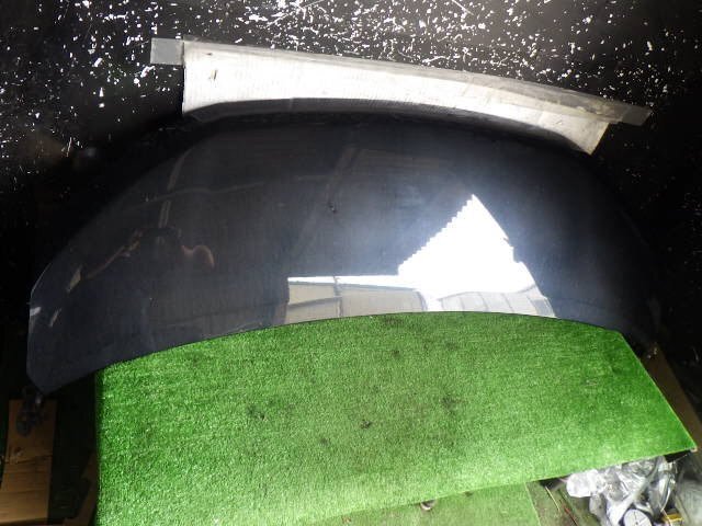 akurudepa H24年 ヴェルファイア DAA-ATH20W ボンネット フード 53301-58030 黒 202拍卖