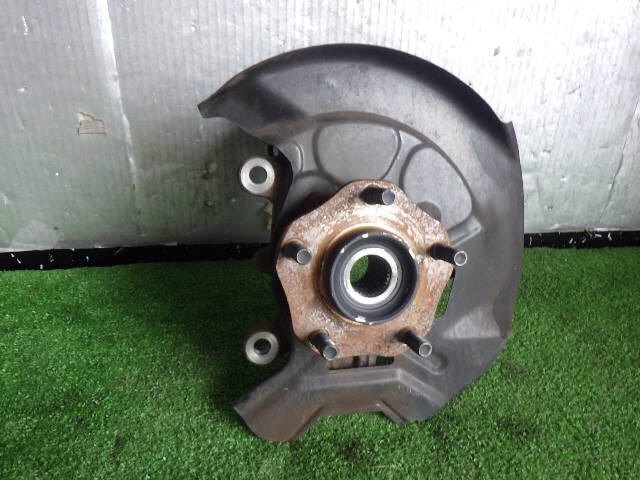 akurudepa H26年 エクストレイル DBA-NT32 左 フロント ナックル ハブ MR20DD 40015-4CE0A拍卖