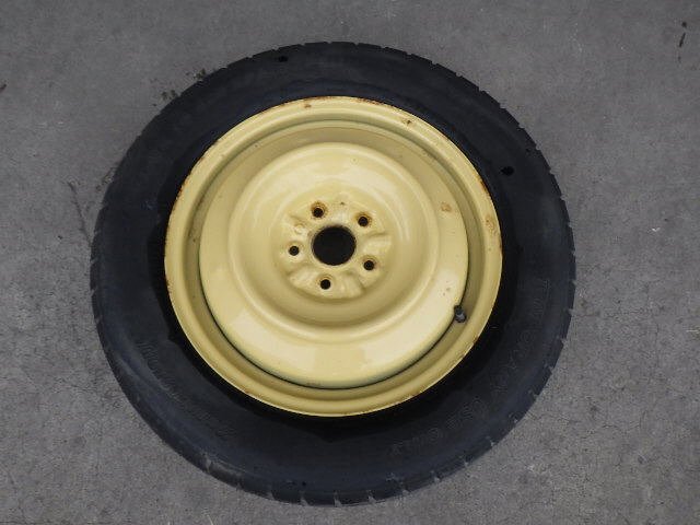 akurudepa ブリジストン T165/80R17 1本拍卖