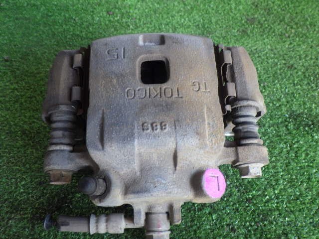 akurudepa H20年 スイフト DBA-ZC21S 左 フロント ブレーキ キャリパー 55102-63J01拍卖