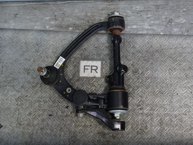 ハイエース 3DF-GDH201V F フロント 右 アッパアーム 右前 48066-29215 令和6年 スーパーGL 1kurudepa拍卖