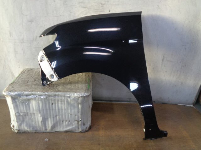 ckurudepa H22年 タント CBA-L375S 左 フロント フェンダー 53812-B2461 黒 X07 3663拍卖
