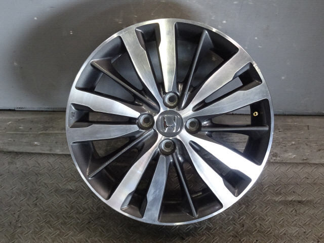 フィット DAA-GP5 ホイール ホイル 純正 アルミ 16インチx6J 1本 42700-T5A-N91 1kurudepa拍卖