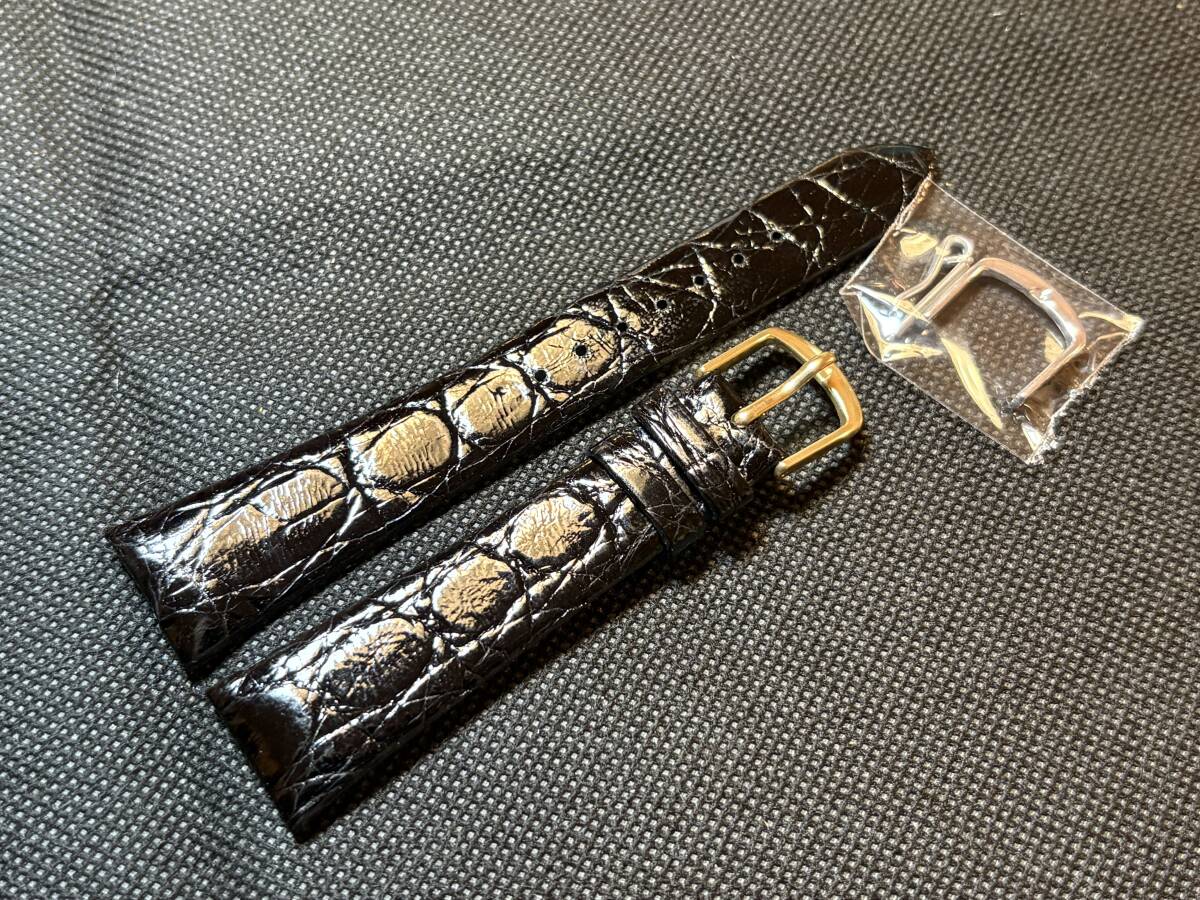 革バンド 18mm 時計用工具・部品 時計修理 ★同梱可 No.1742拍卖