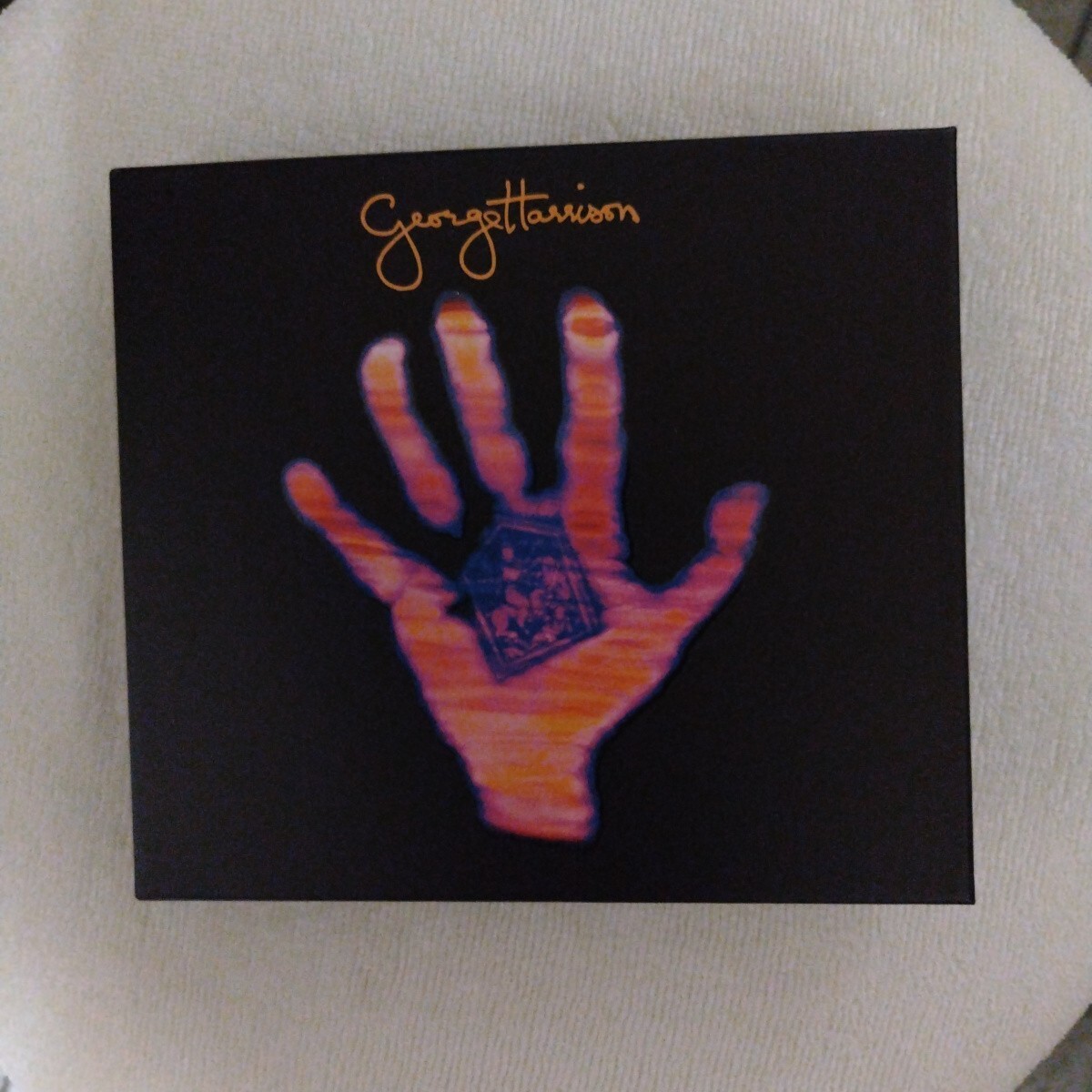 リヴィング・イン・ザ・マテリアル・ワールド / ジョージ・ハリスン CD・DVD拍卖