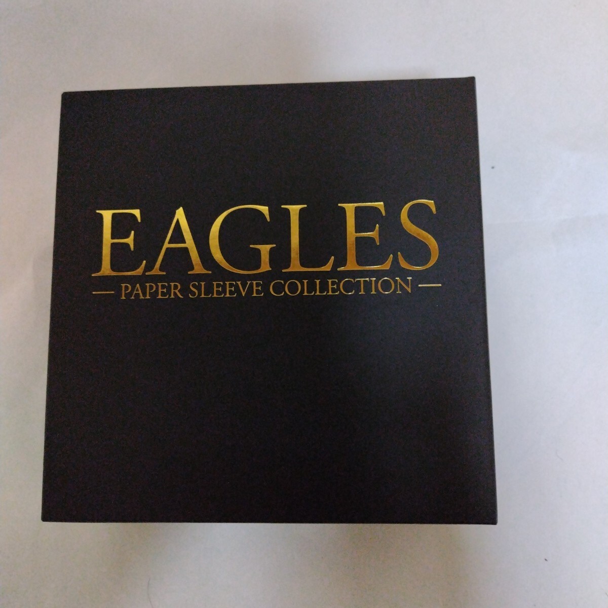 PAPER SLEEVE COLLECTION / EAGLES 紙ジャケ7SET8CDBOXSET拍卖