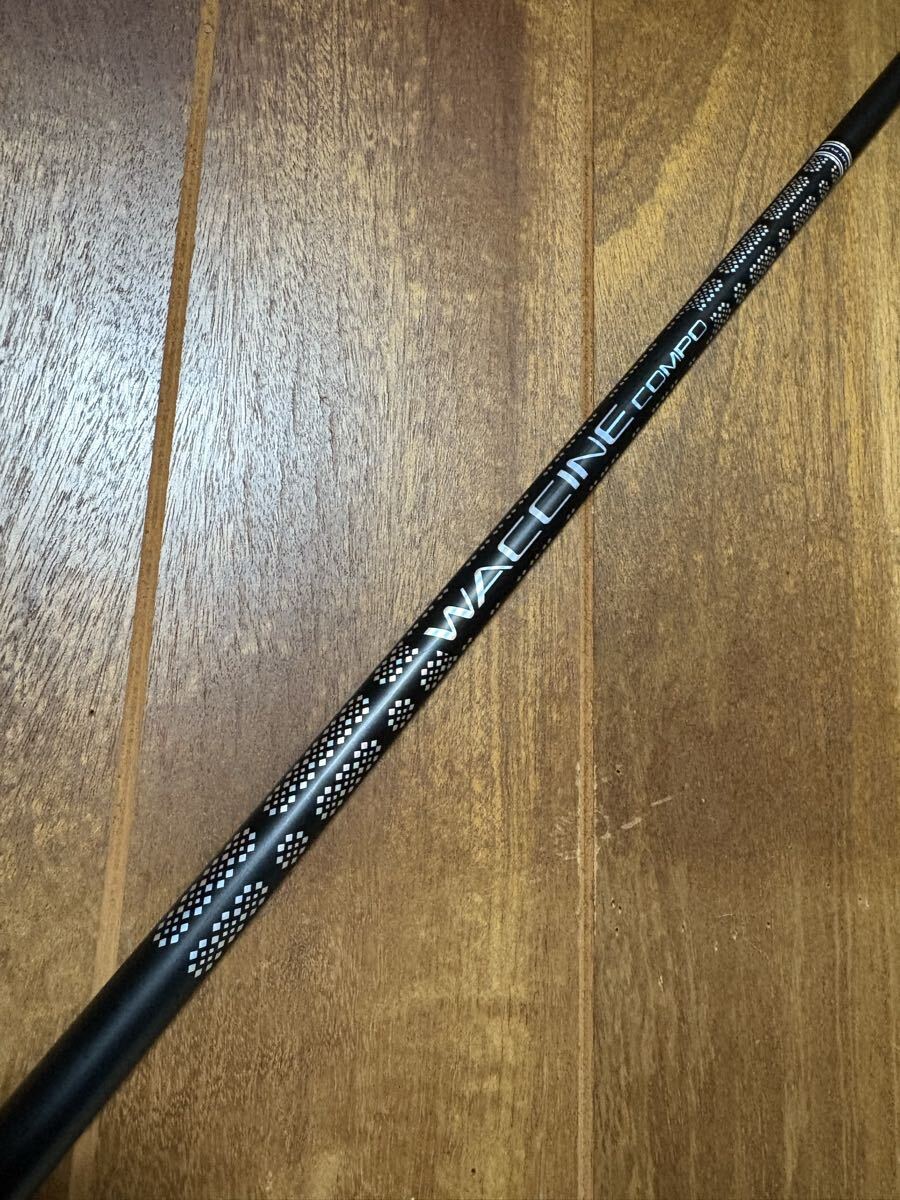 希少 カタログ外スペック WACCINE compo. GR451 DR Flex-R PING スリーブ ワクチンコンポ ピン G440 G430 G425 G410拍卖